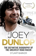 Cover: Joey Dunlop: The Definitive Biography - John Blake