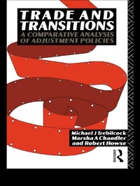 Enlarge image Cover: Trade and Transitions - Routledge