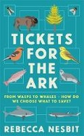 Cover: Tickets for the Ark - Profile Books Ltd