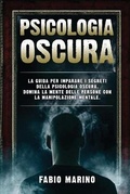 Cover: Psicologia Oscura - Fabio Marino