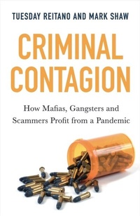 Enlarge image Cover: Criminal Contagion - Hurst Publishers