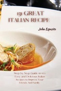 Cover: 131 Great Italian Recipes - John Esposito