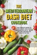 Cover: The Mediterranean Dash Diet Cookbook - Empire 360