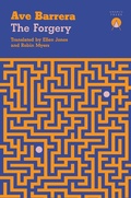 Cover: The Forgery - Charco Press