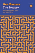 Cover: The Forgery - Charco Press