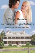 Cover: Betrayed Expectations (Chester's Run Series, #2) - Chester's Run Series