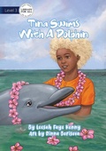 Cover: Tina Swims With A Dolphin - Library for All