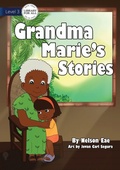 Cover: Grandma Marie's Stories - Library for All