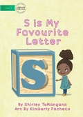 Cover: S is My Favourite Letter - Library for All