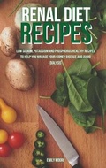 Cover: Renal Diet Recipes - Emily Moore