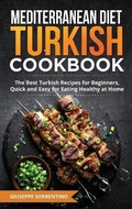 Cover: Mediterranean Diet Turkish Cookbook - BM eCommerce Management