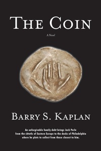 Enlarge image Cover: The Coin - Hallard Press LLC