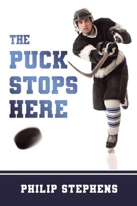 Enlarge image Cover: The Puck Stops Here - West Point Print and Media LLC