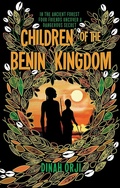 Cover: Children of the Benin Kingdom - Dinosaur Books Ltd