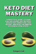 Cover: Keto Diet Mastery - Ketogenic Lab