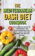 Cover: The Mediterranean Dash Diet Cookbook - Empire 360