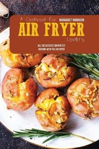 Enlarge image Cover: A Cookbook For Air Fryer Lovers - EP Enterprise Holding Limited