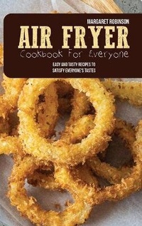 Enlarge image Cover: Air Fryer Cookbook For Everyone - EP Enterprise Holding Limited