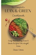 Cover: The Complete Lean & Green Cookbook - Jesse Cohen