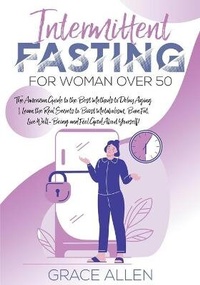 Enlarge image Cover: Intermittent Fasting for Woman Over 50 - Grace Allen