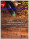 Cover: THE SIRTFOOD DIET COOKBOOK and HERBS FOR DETOXIFICATION - TIM YOUNG