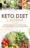 Cover: Keto Diet Cookbook - Linda Davis