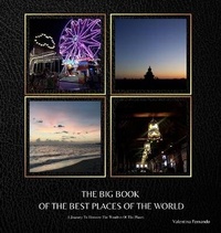 Abbildung von: The Big Book Of The Best Places Of The World - Valentina Fernando