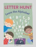 Cover: Learn the alphabet - Letter Hunt - Nicolae Bodolica
