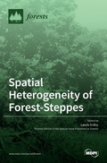 Cover: Spatial Heterogeneity of Forest-Steppes - MDPI AG