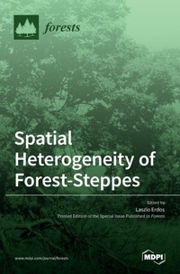 Enlarge image Cover: Spatial Heterogeneity of Forest-Steppes - MDPI AG