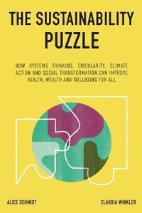 Enlarge image Cover: The Sustainability Puzzle - various Austria publishers