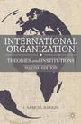 Cover: International Organization - Palgrave MacMillan