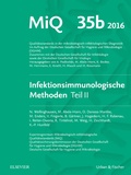 Cover: MIQ Heft: 35b Infektionsimmunologische Methoden Teil 2 - Urban & Fischer