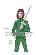 Cover: Endzeit - epubli