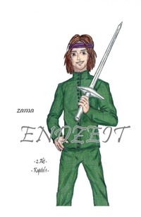 Enlarge image Cover: Endzeit - epubli