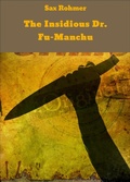 Cover: The Insidious Dr. Fu-Manchu - neobooks