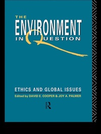 Enlarge image Cover: Environment In Question - Routledge