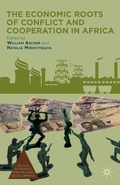 Cover: The Economic Roots of Conflict and Cooperation in Africa - Palgrave MacMillan