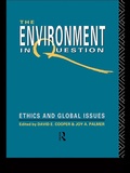 Cover: Environment In Question - Routledge