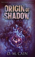 Cover: Origin Of Shadow - Next Chapter