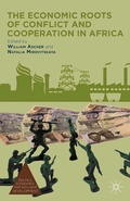 Cover: The Economic Roots of Conflict and Cooperation in Africa - Palgrave MacMillan