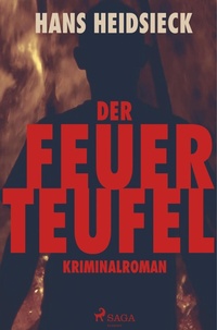 Abbildung von: Der Feuerteufel - SAGA Books - Egmont
