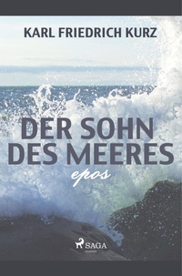 Abbildung von: Der Sohn des Meeres - SAGA Books - Egmont