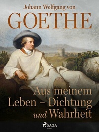 Abbildung von: Aus meinem Leben - Dichtung und Wahrheit - Saga Egmont
