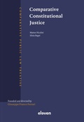 Cover: Comparative Constitutional Justice - Eleven International Publishing