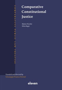 Enlarge image Cover: Comparative Constitutional Justice - Eleven International Publishing