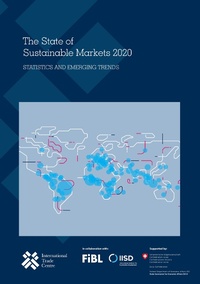 Abbildung von: The State of Sustainable Markets 2020 - International Trade Centre