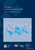 Cover: The state of sustainable markets 2020 - United Nations