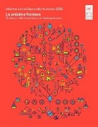 Enlarge image Cover: Informe Sobre Desarrollo Humano 2020 - United Nations