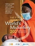 Cover: State of the world's midwifery 2021 - United Nations
